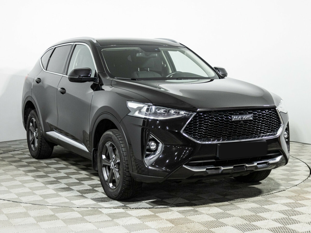 Haval F7 I, 2021 - 64 270 км. | Фото №3