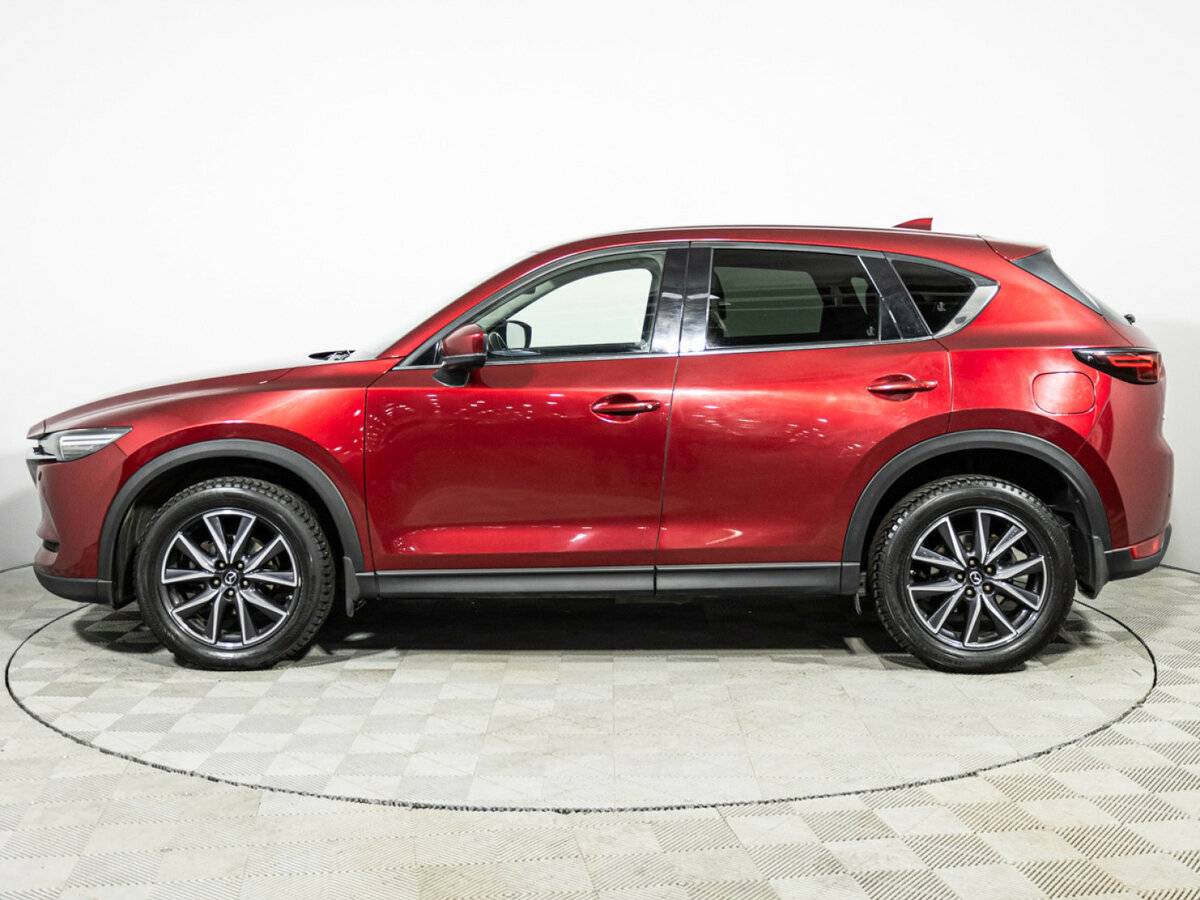 Mazda CX-5 II, 2018 - 71 775 км. | Фото №8