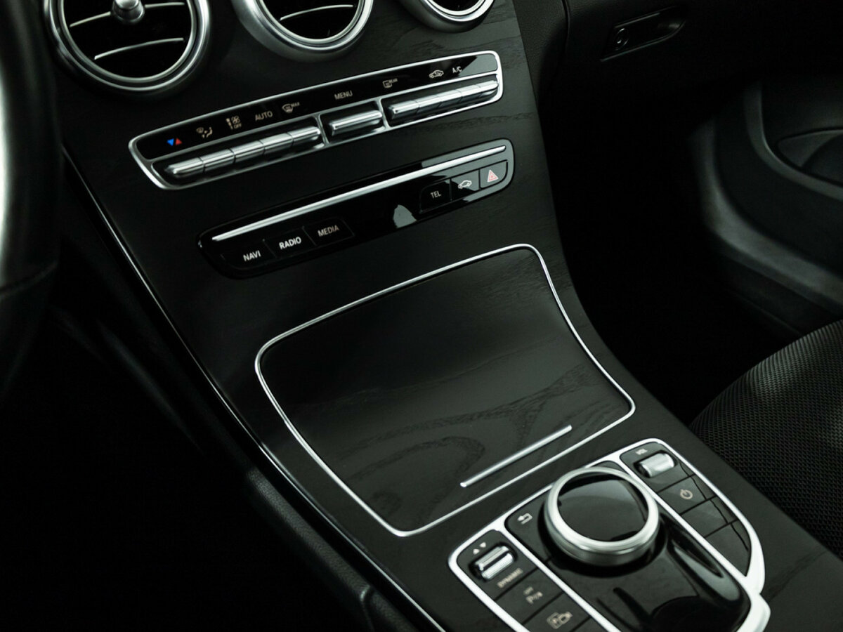 Mercedes-Benz C-Класс 180 IV (W205) Рестайлинг, 2019 Фото №16