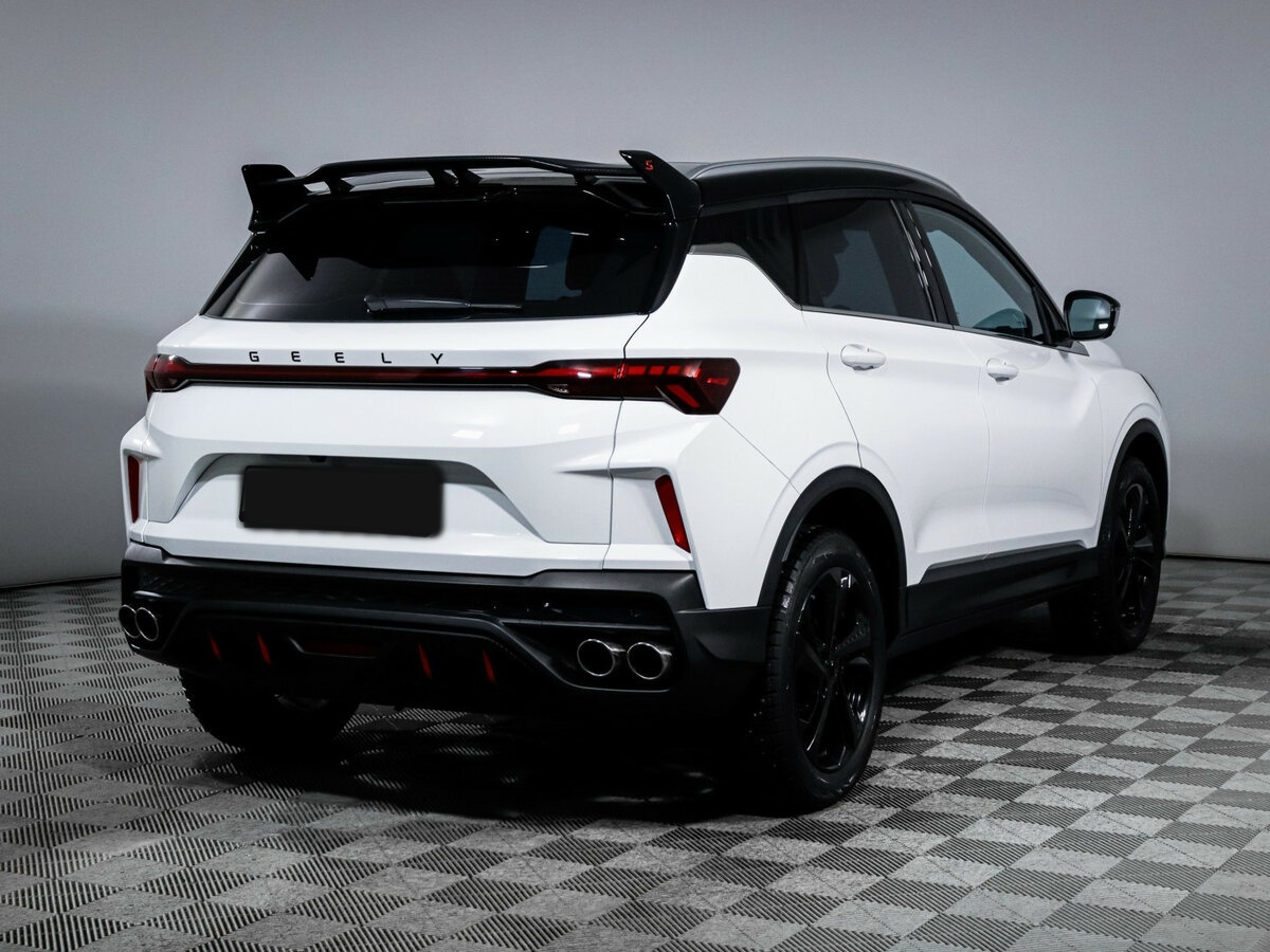 Geely Coolray (Binyue Cool) I Рестайлинг, 2024 - 10 206 км. | Фото №4