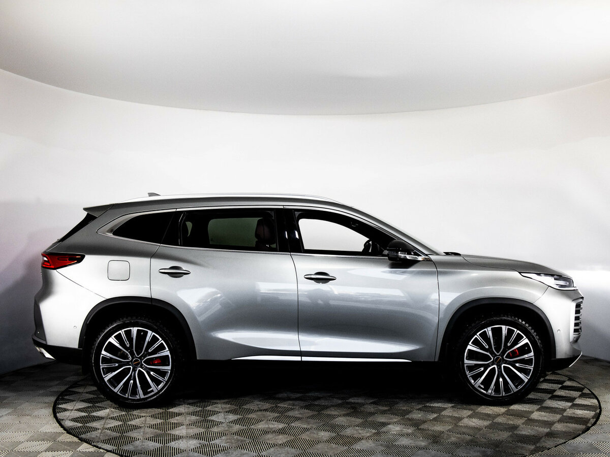 Exeed TXL I Рестайлинг 2, 2024 - 13 764 км. | Фото №4