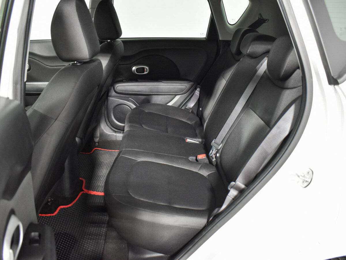 Kia Soul II Рестайлинг, 2016 Фото №11