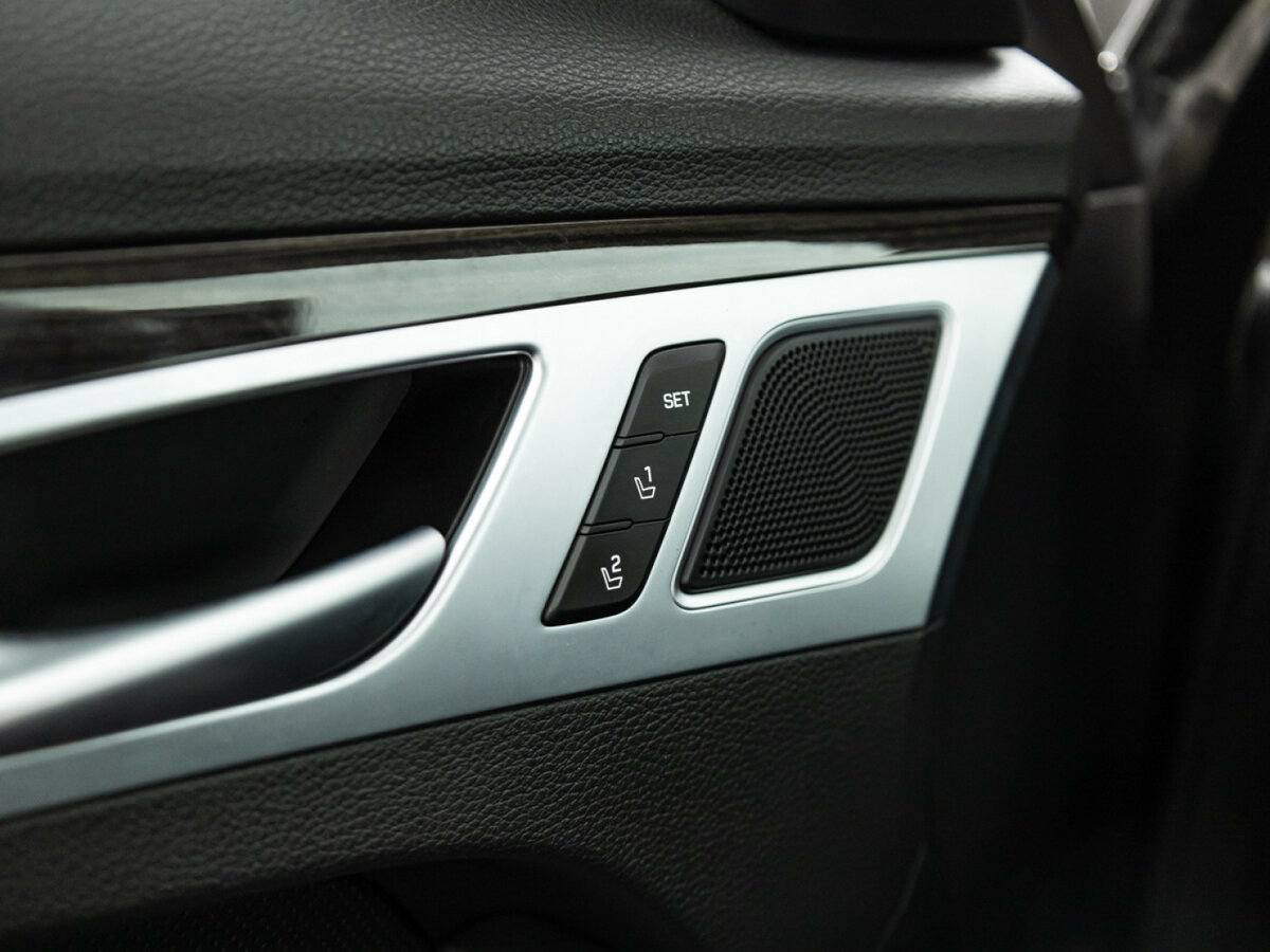 Hyundai Genesis II, 2015 Фото №16