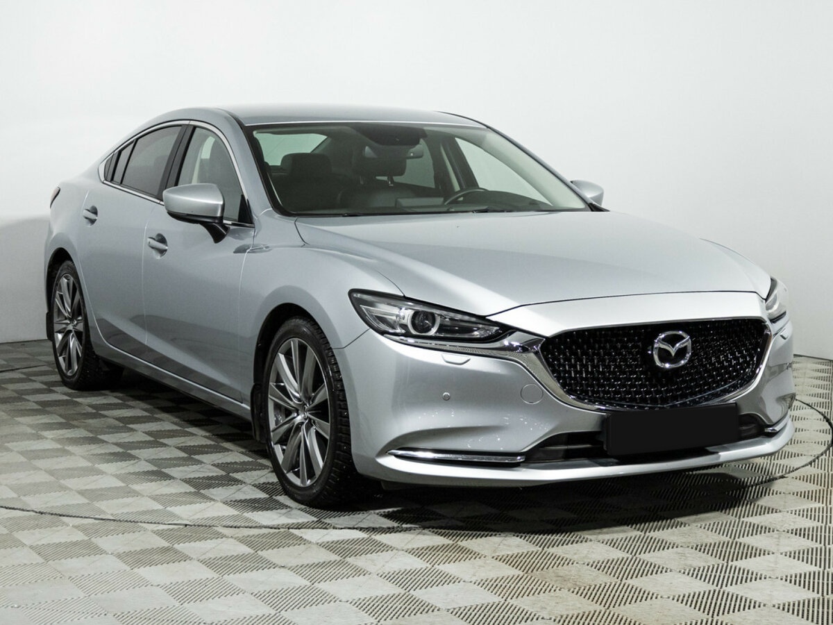Mazda 6 III (GJ) Рестайлинг 2, 2020 - 48 000 км. | Фото №3