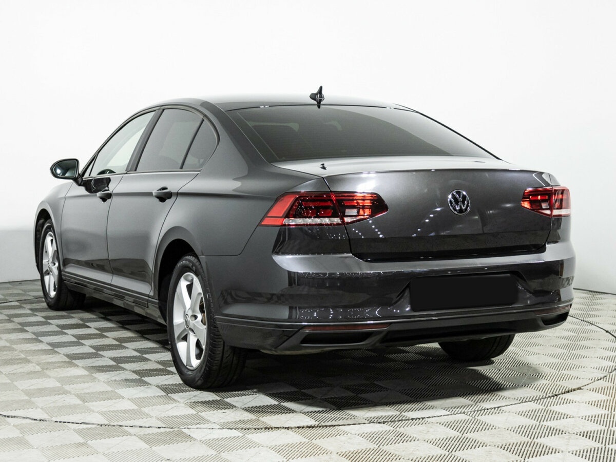 Volkswagen Passat B8 Рестайлинг, 2021 - 49 147 км. | Фото №7