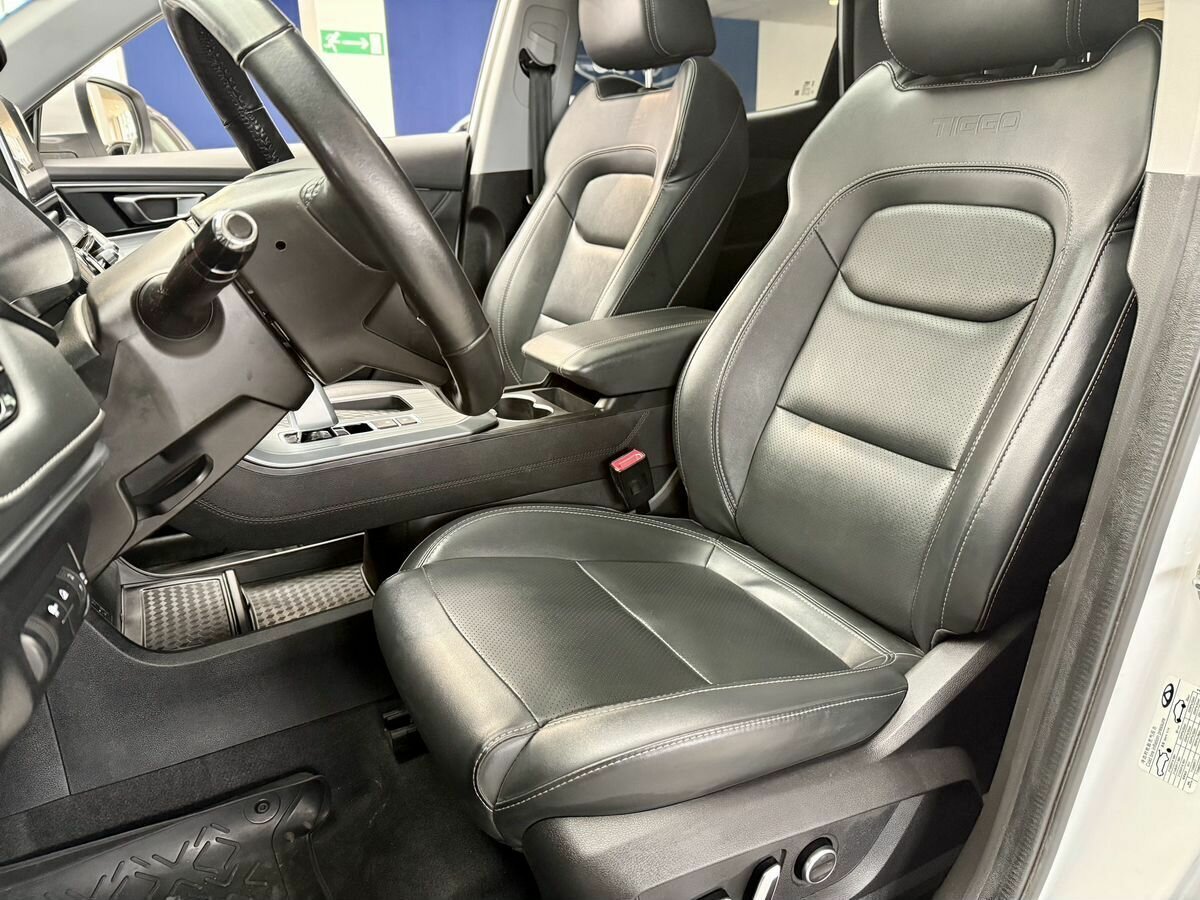 Chery Tiggo 4 Pro I, 2022 Фото №28