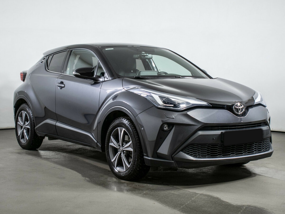 Toyota C-HR I Рестайлинг, 2020 - 49 030 км. | Фото №3