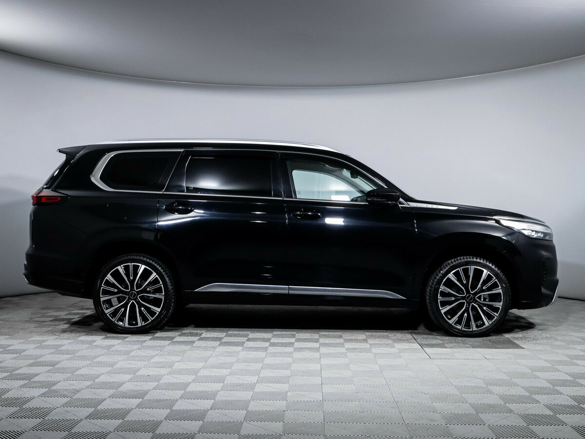 Exeed VX I, 2022 - 30 202 км. | Фото №4