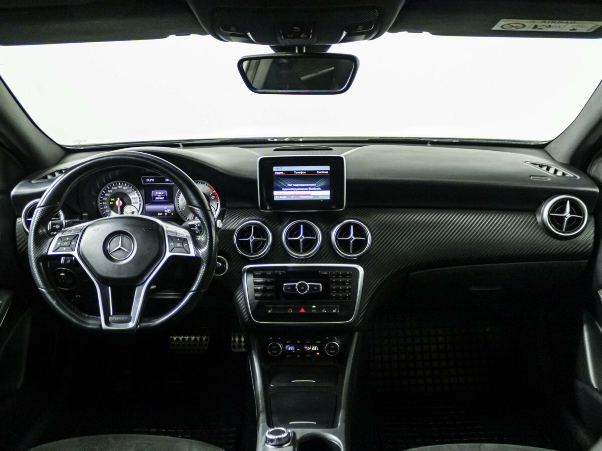 Mercedes-Benz A-Класс 180 III (W176), 2014 Фото №13