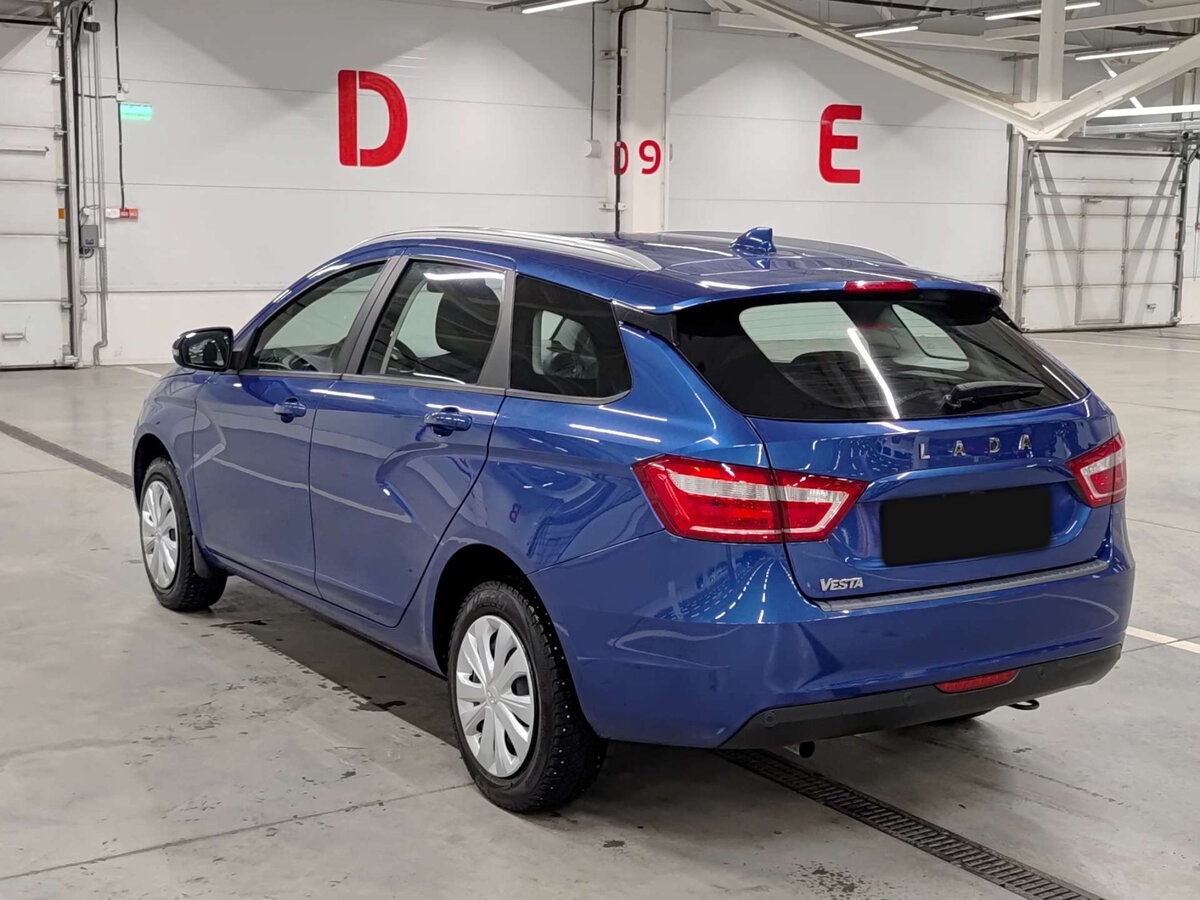 Lada (ВАЗ) Vesta SW I, 2022 - 43 275 км. | Фото №7