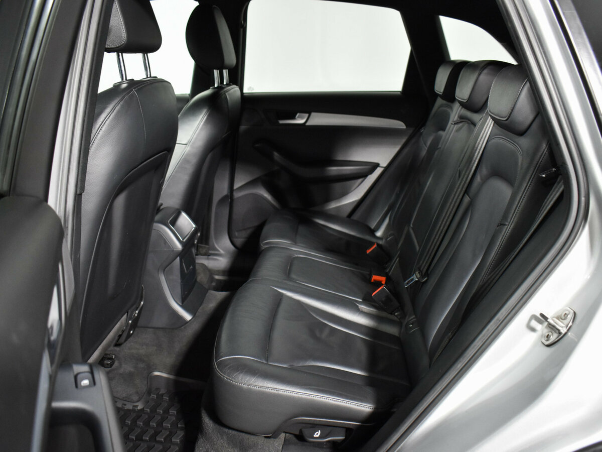 Audi Q5 8tiptronic I (8R), 2012 Фото №9