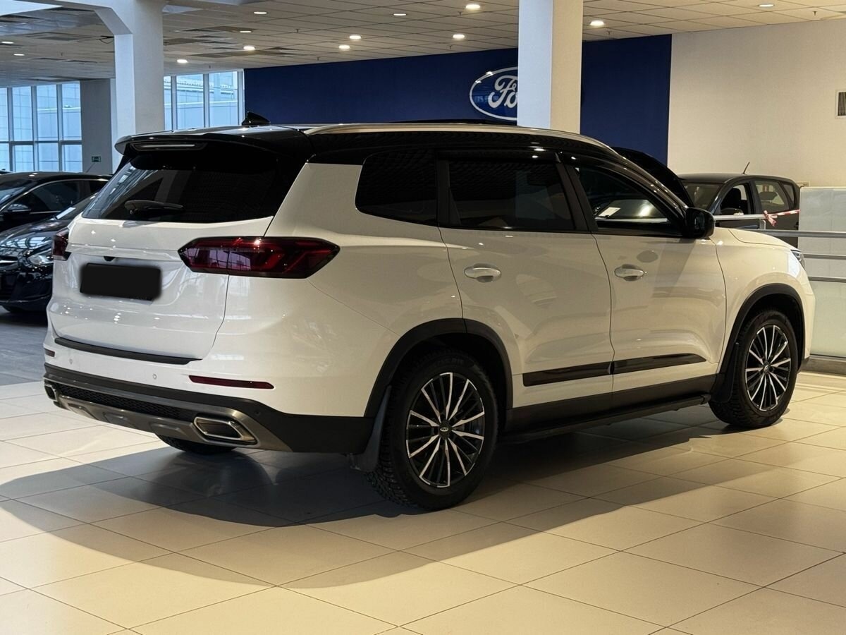 Chery Tiggo 8 Pro I, 2023 - 35 627 км. | Фото №4