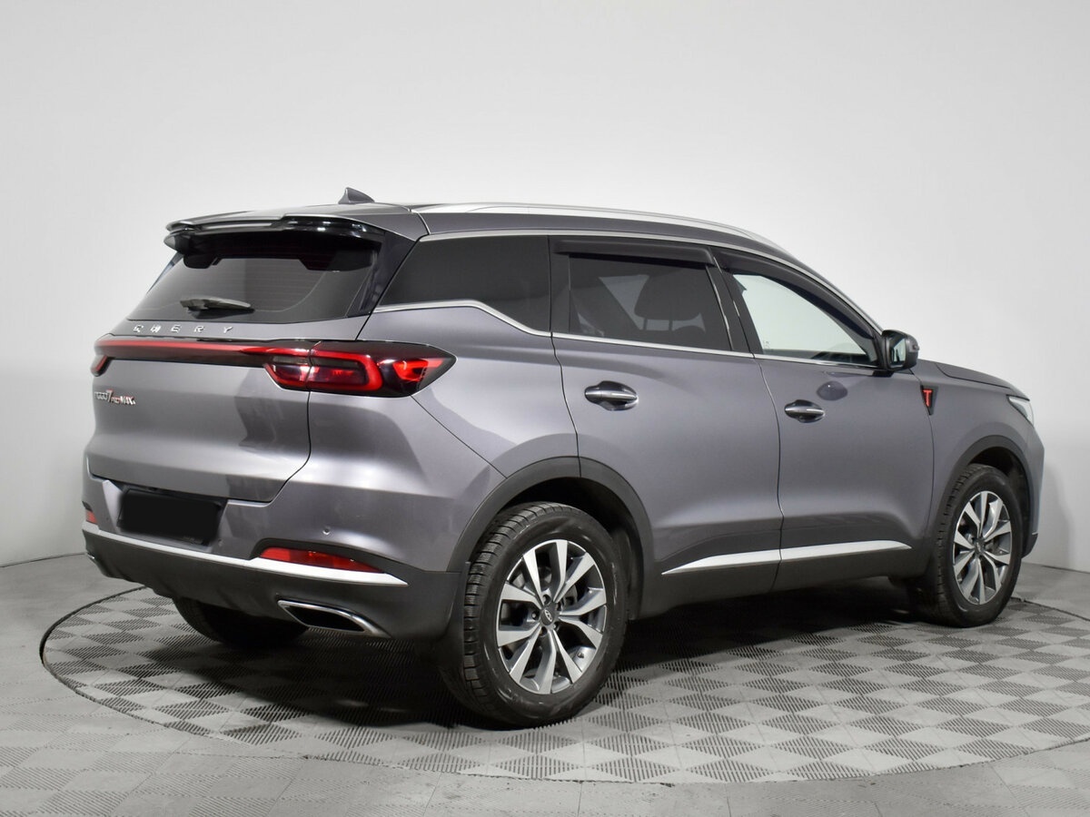 Chery Tiggo 7 Pro Max I, 2022 - 33 000 км. | Фото №4