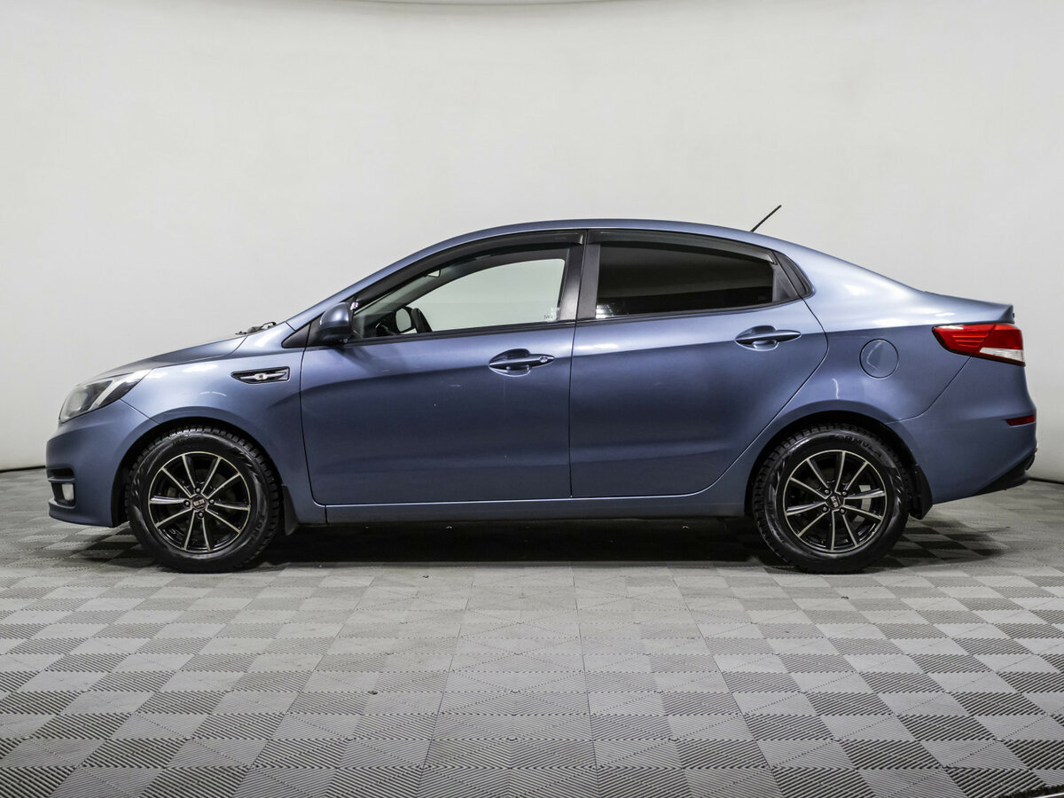 Kia Rio III Рестайлинг, 2016 - 161 324 км. | Фото №8