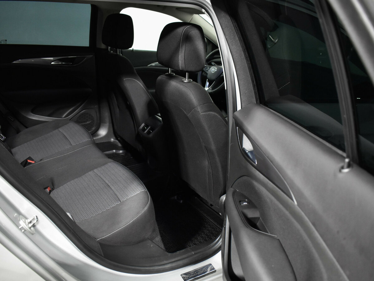 Opel Insignia II Рестайлинг, 2020 Фото №10