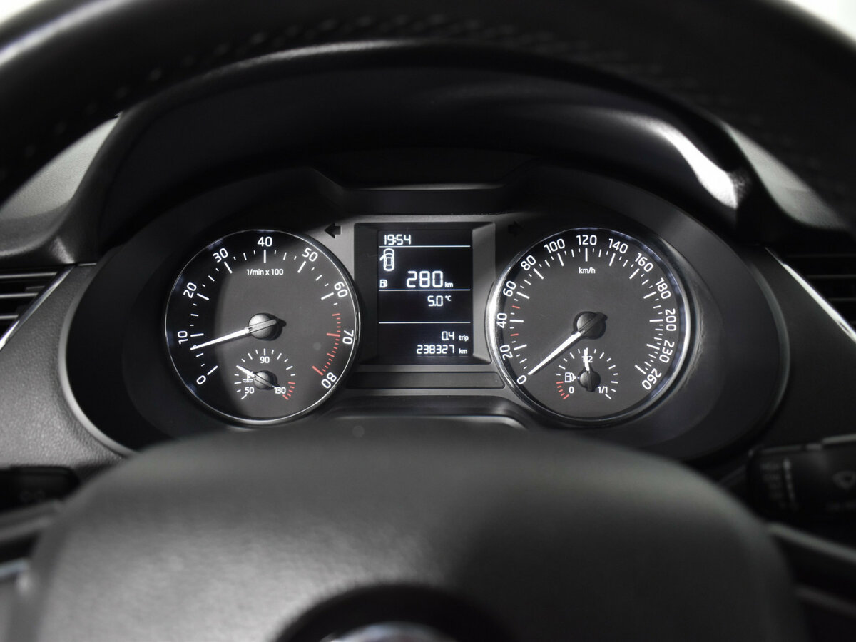 Skoda Octavia III (A7), 2014 Фото №13