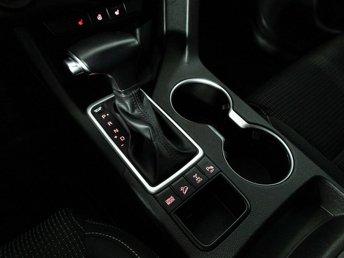 Kia Sportage III Рестайлинг, 2016 Фото №16