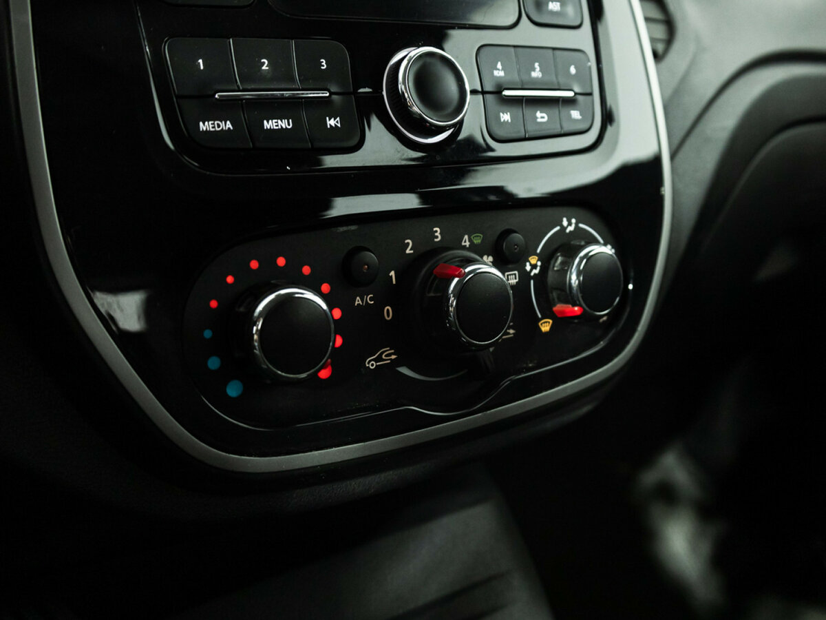 Renault Kaptur I, 2018 Фото №15