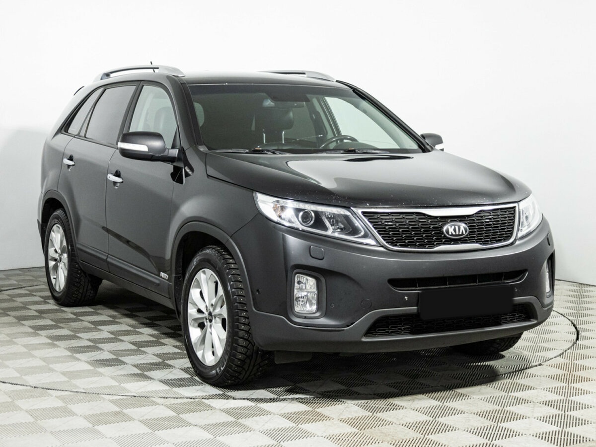 Kia Sorento II Рестайлинг, 2018 - 89 749 км. | Фото №3