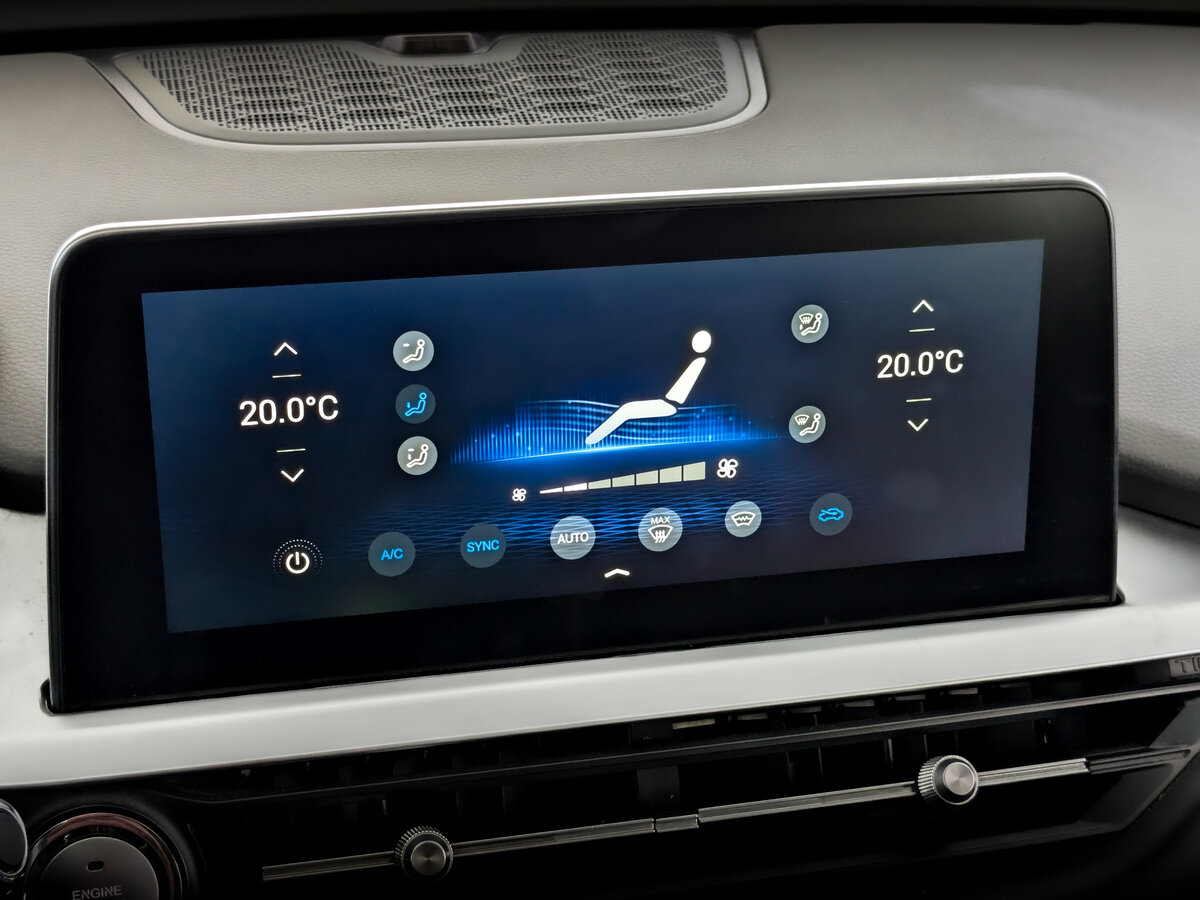 Chery Tiggo 7 Pro I, 2022 Фото №27