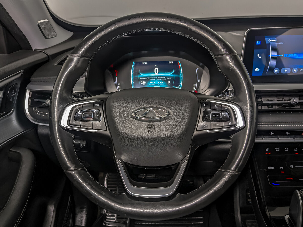 Chery Tiggo 7 Pro I, 2022 Фото №22