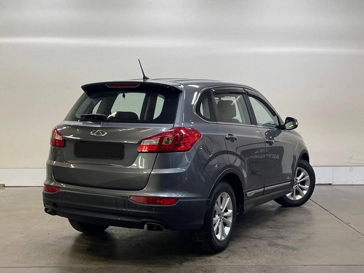 Chery Tiggo 5 I, 2015 - 86 000 км. | Фото №4