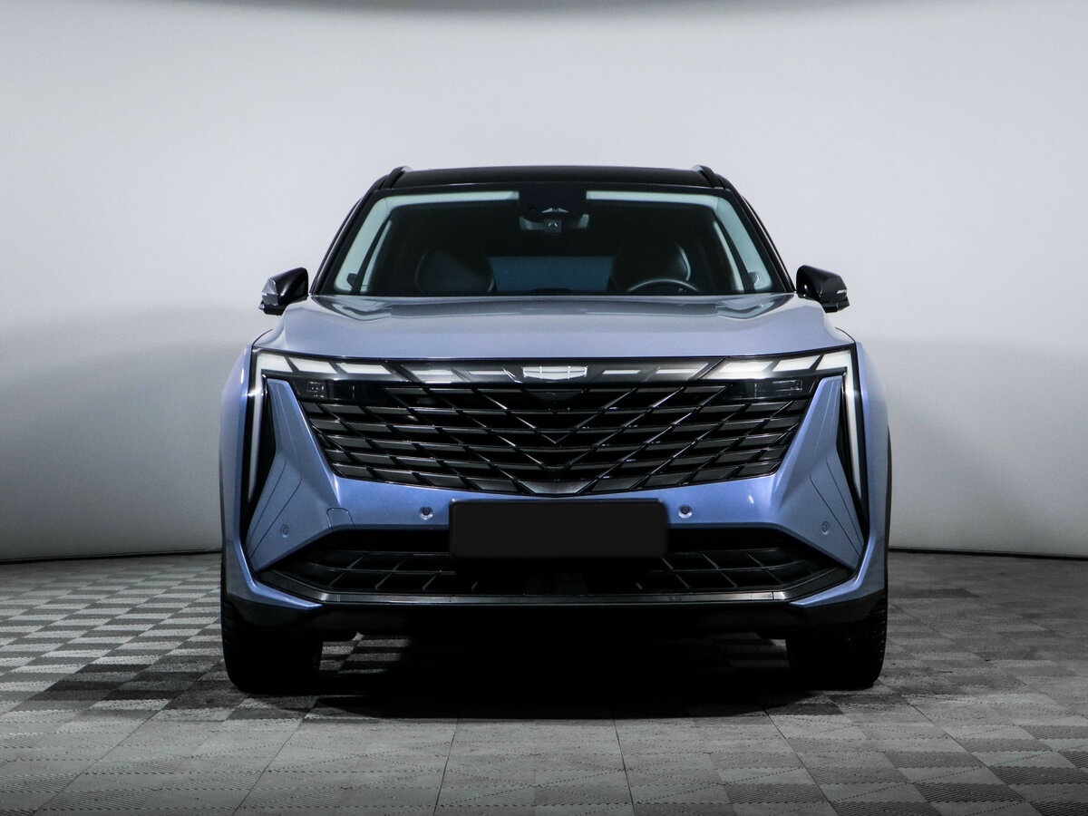 Geely Atlas II, 2023 - 53 495 км. | Фото №2