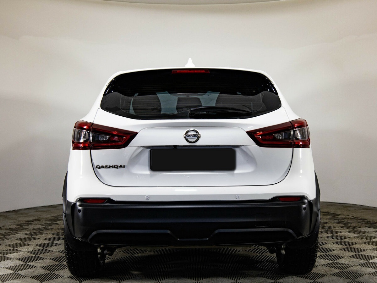 Nissan Qashqai II Рестайлинг, 2020 - 80 685 км. | Фото №6