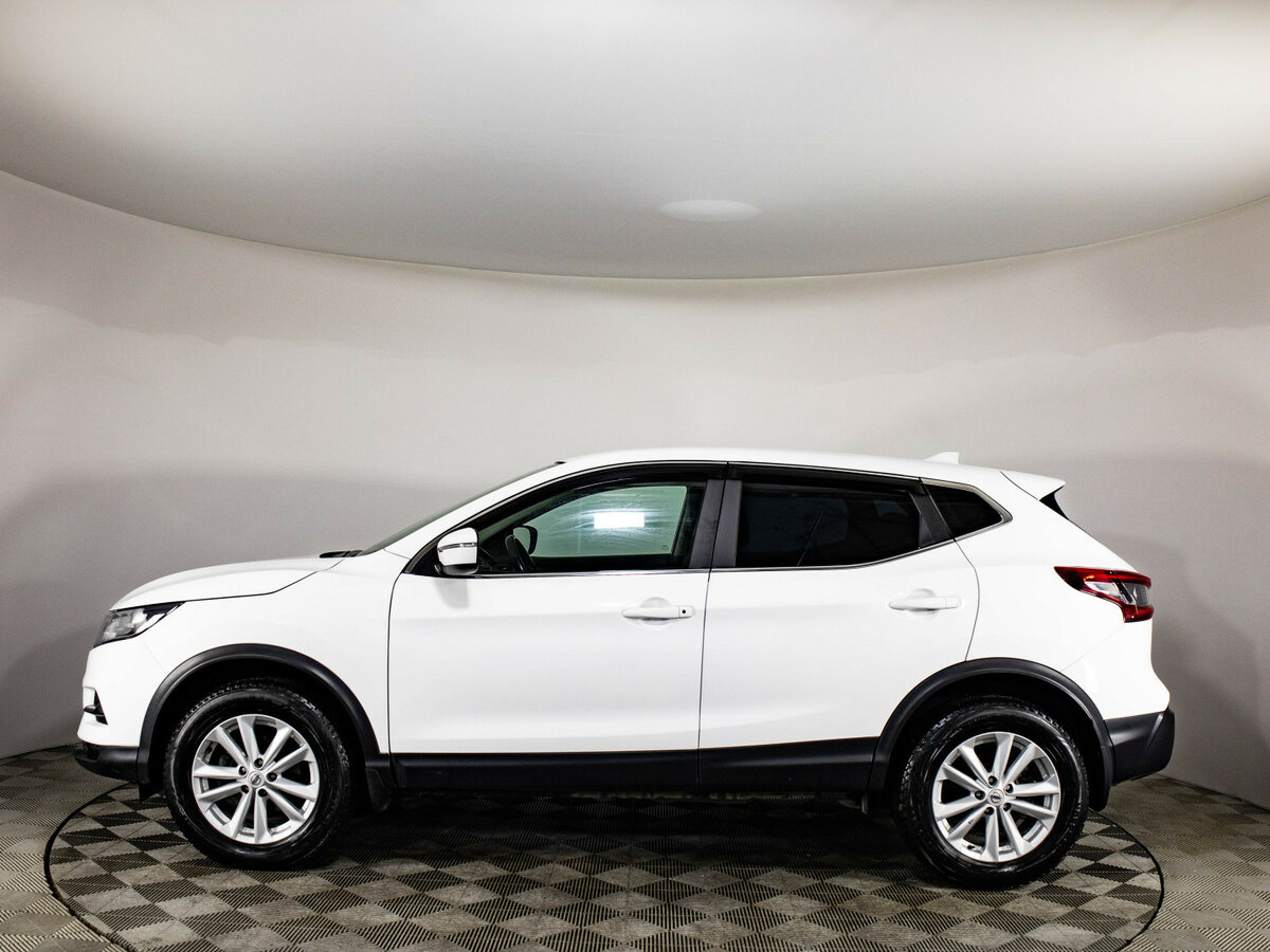 Nissan Qashqai II Рестайлинг, 2020 - 80 685 км. | Фото №8
