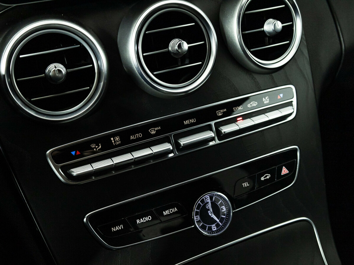 Mercedes-Benz C-Класс 180 IV (W205) Рестайлинг, 2019 Фото №15