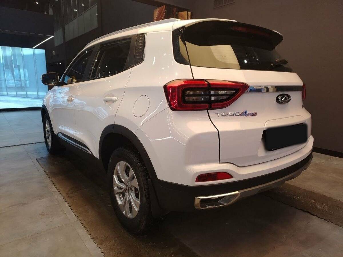 Chery Tiggo 4 Pro I, 2023 - 42 108 км. | Фото №5
