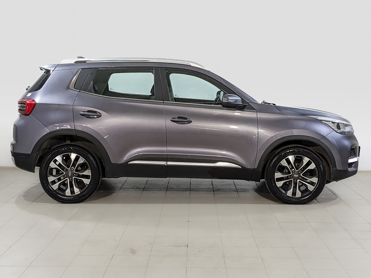 Chery Tiggo 4 I Рестайлинг, 2022 - 123 518 км. | Фото №4