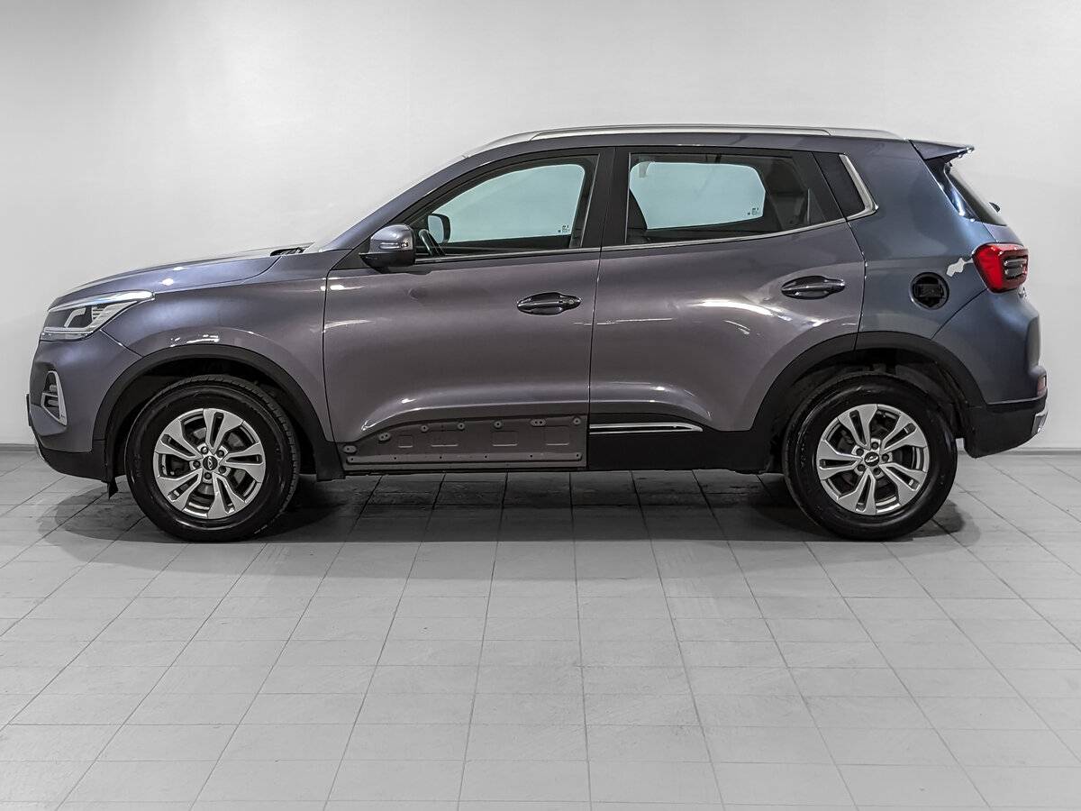 Chery Tiggo 4 Pro I, 2022 Фото №8