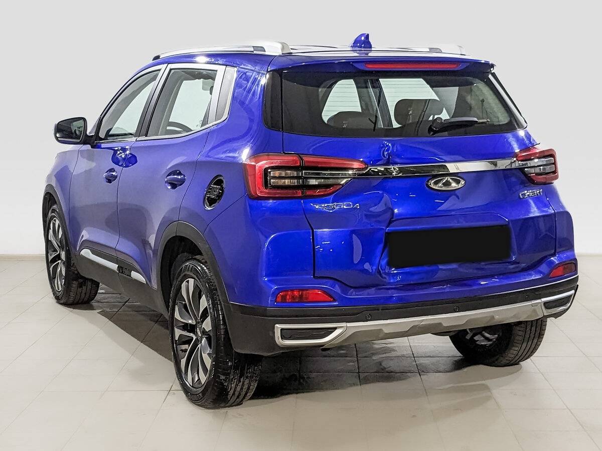 Chery Tiggo 4 I Рестайлинг, 2022 - 120 325 км. | Фото №7