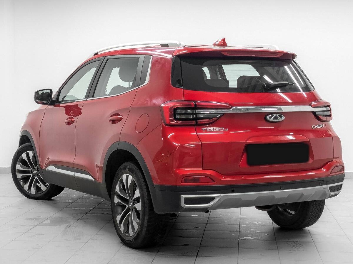 Chery Tiggo 4 I Рестайлинг, 2022 - 100 000 км. | Фото №7