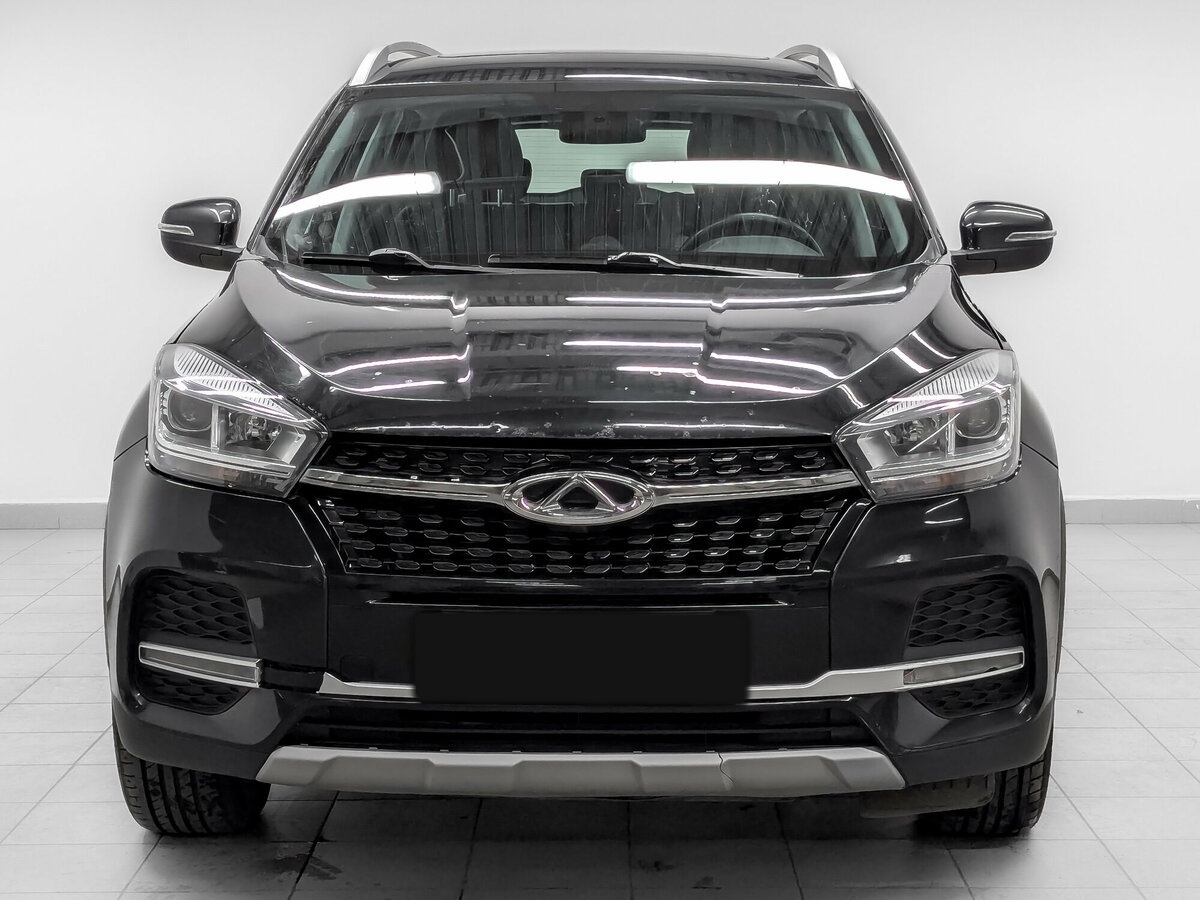 Chery Tiggo 4 I Рестайлинг, 2022 Фото №2