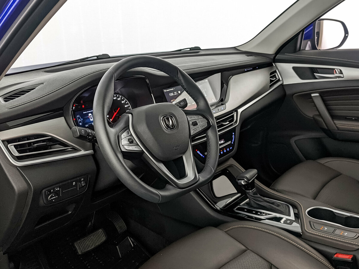 Changan CS35 Plus I, 2021 Фото №15