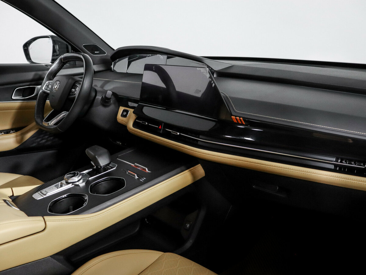 Changan UNI-K, 2024 Фото №9