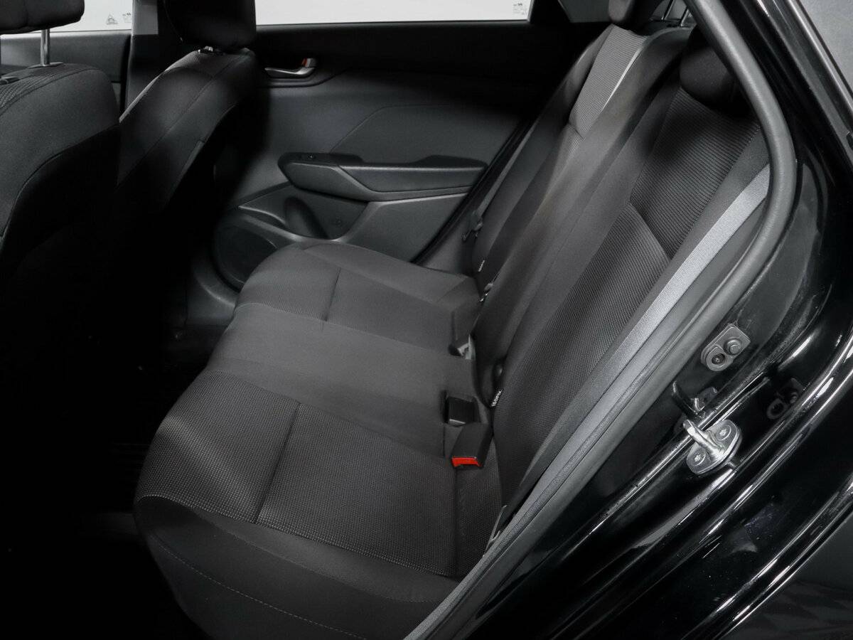 Hyundai Solaris II, 2018 - 138 538 км. | Фото №8