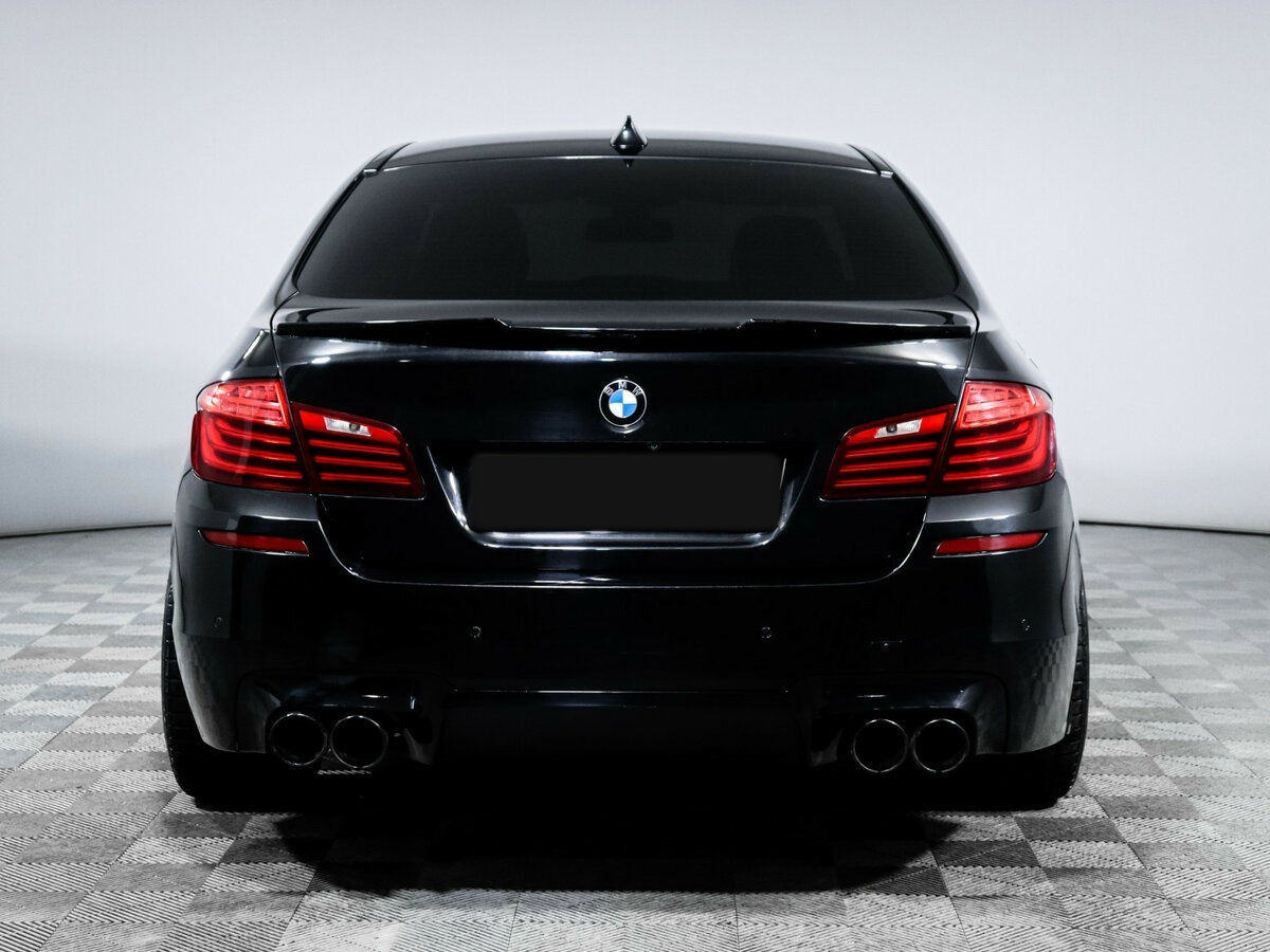 BMW 5 серии 528i VI (F10/F11/F07) Рестайлинг, 2014 - 135 764 км. | Фото №6