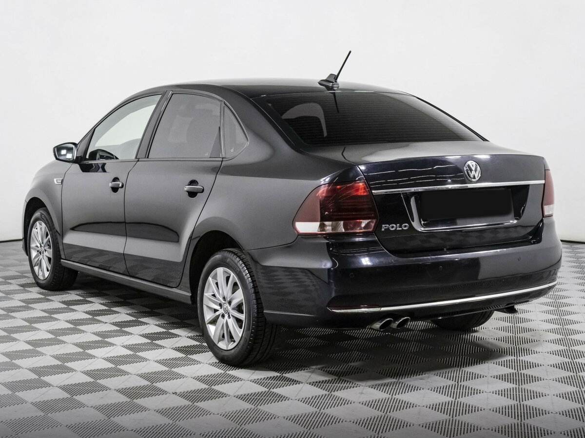 Volkswagen Polo V Рестайлинг, 2018 - 92 652 км. | Фото №7