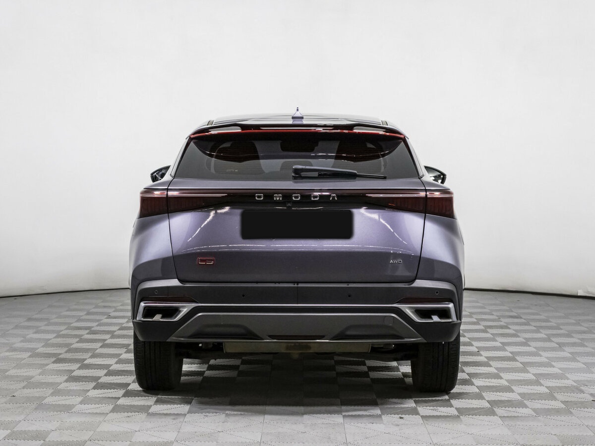 Omoda C5 I, 2023 - 40 000 км. | Фото №5
