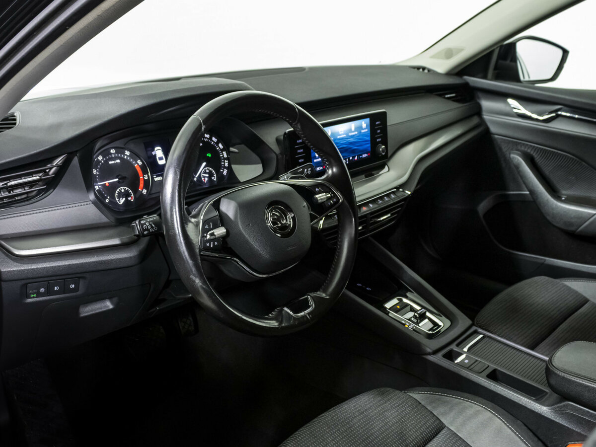 Skoda Octavia IV (A8), 2020 - 98 552 км. | Фото №8