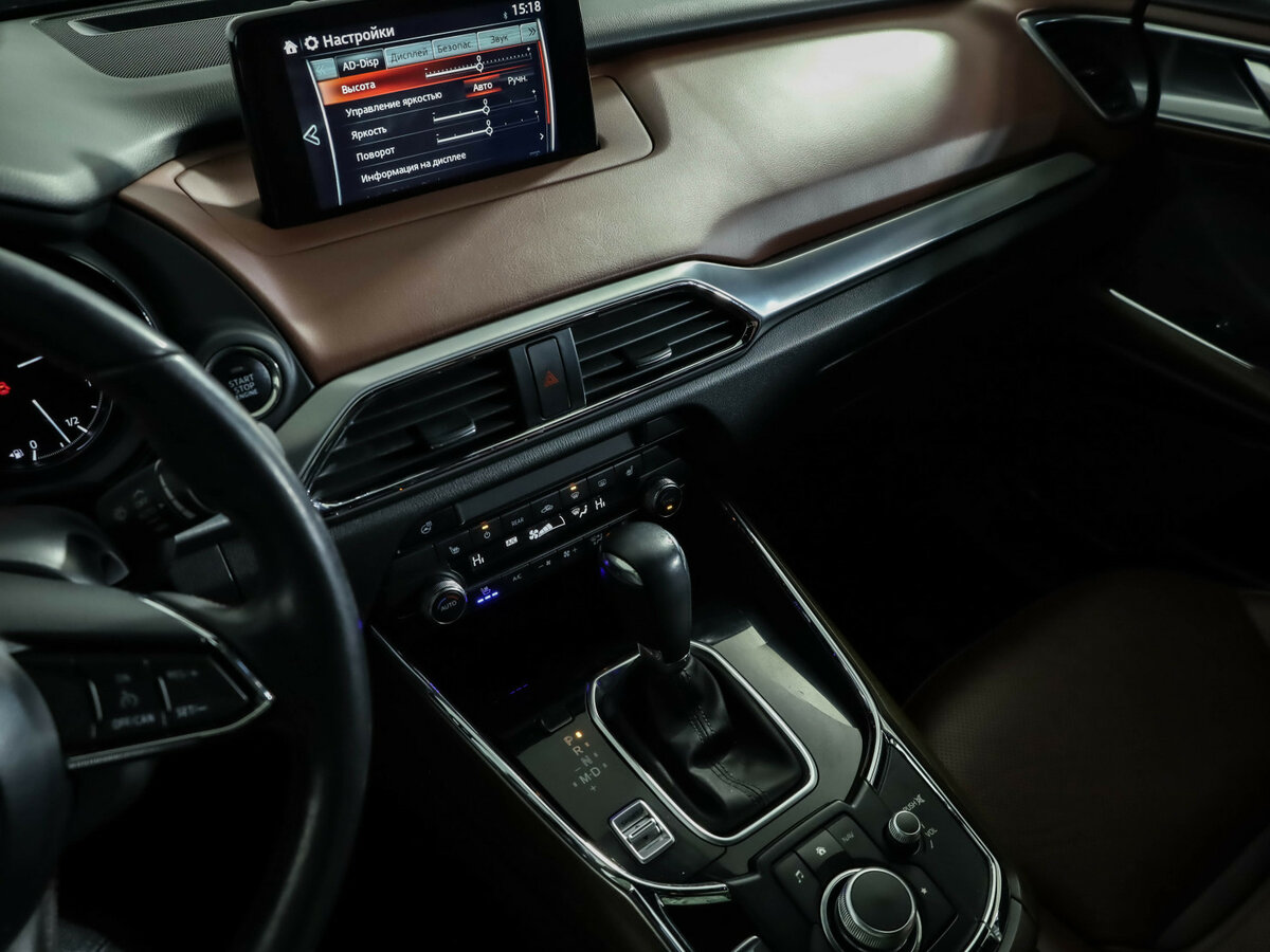 Mazda CX-9 II, 2019 Фото №20
