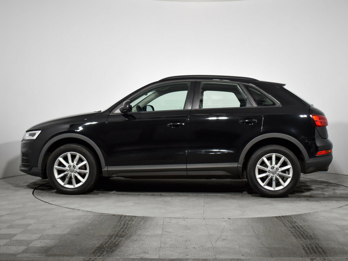 Audi Q3 I (8U) Рестайлинг, 2018 - 105 001 км. | Фото №8