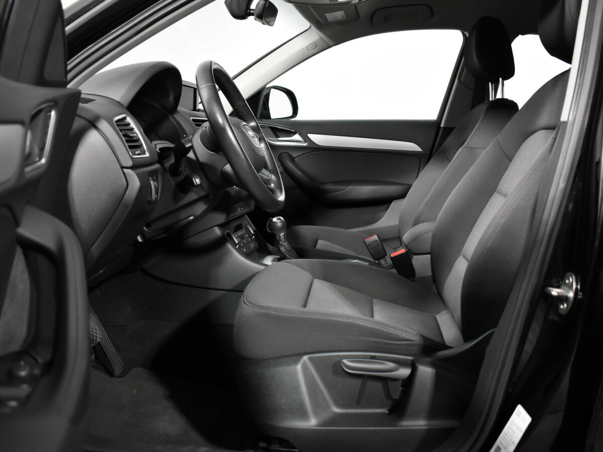 Audi Q3 I (8U) Рестайлинг, 2018 Фото №10