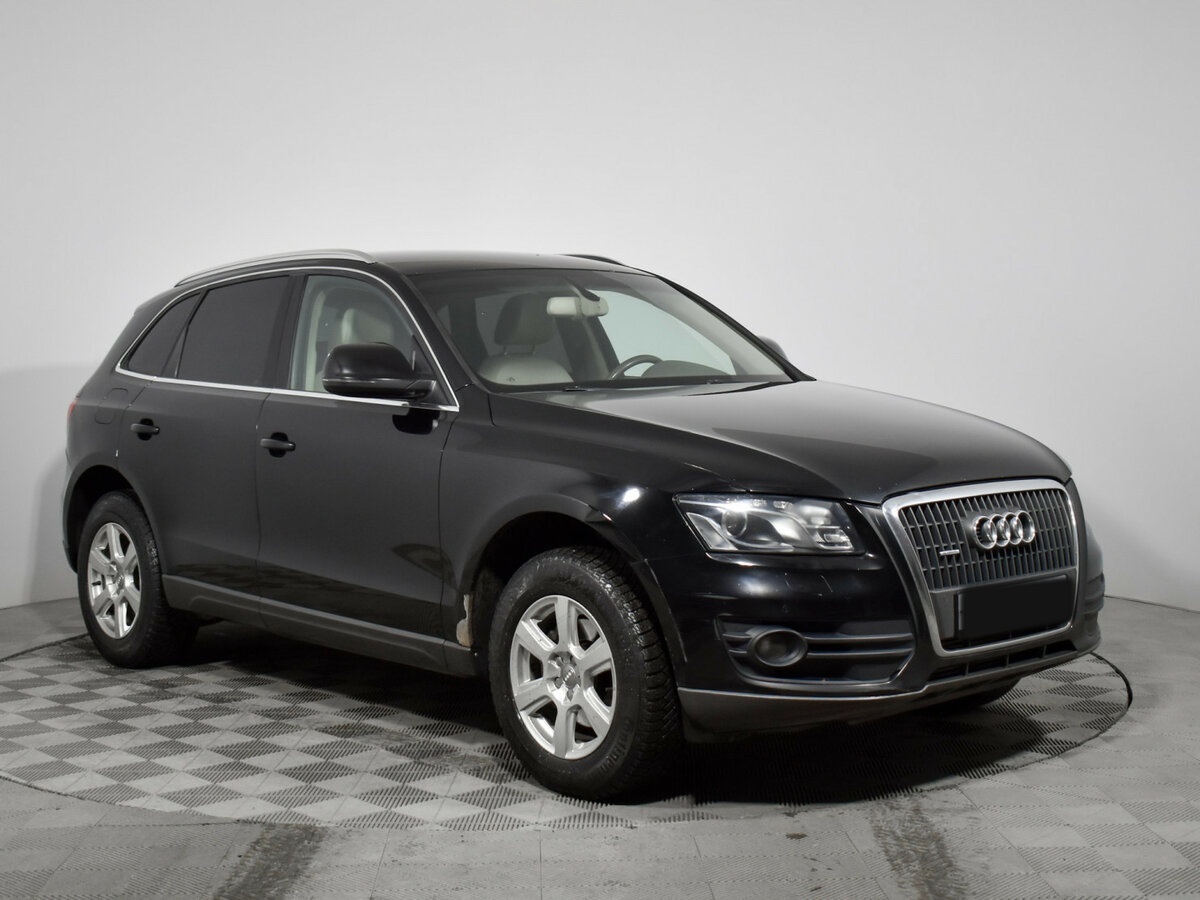 Audi Q5 I (8R), 2012 - 201 008 км. | Фото №3