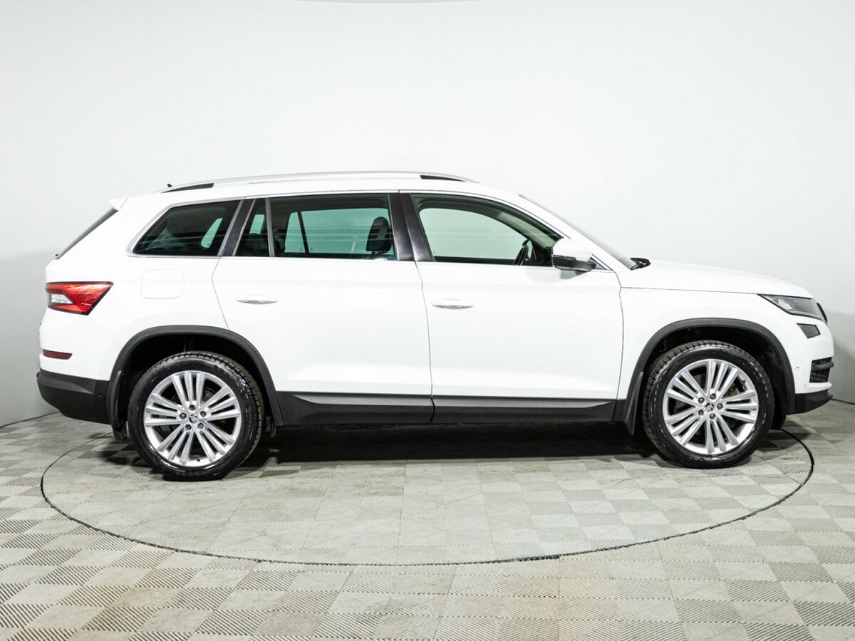 Skoda Kodiaq I, 2017 - 97 400 км. | Фото №4