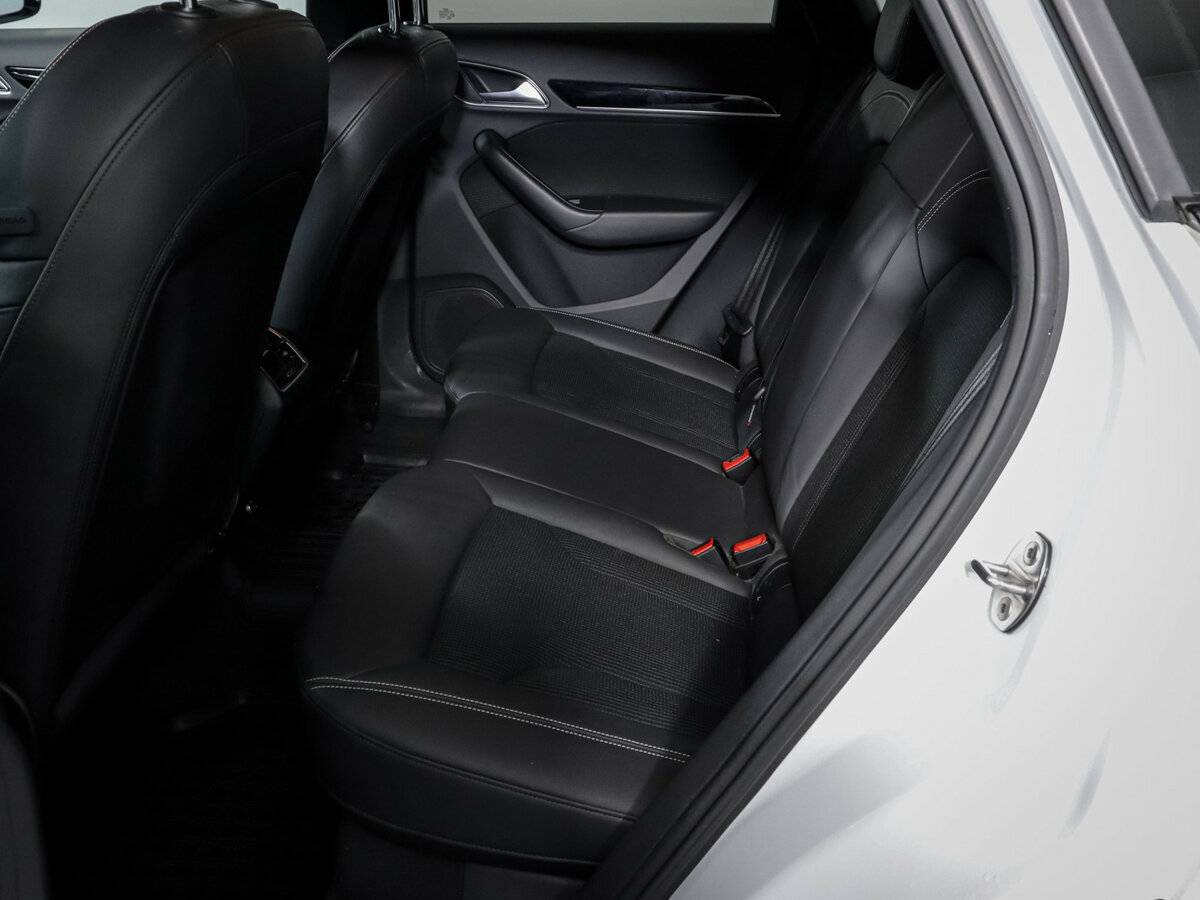 Audi Q3 I (8U) Рестайлинг, 2018 Фото №10