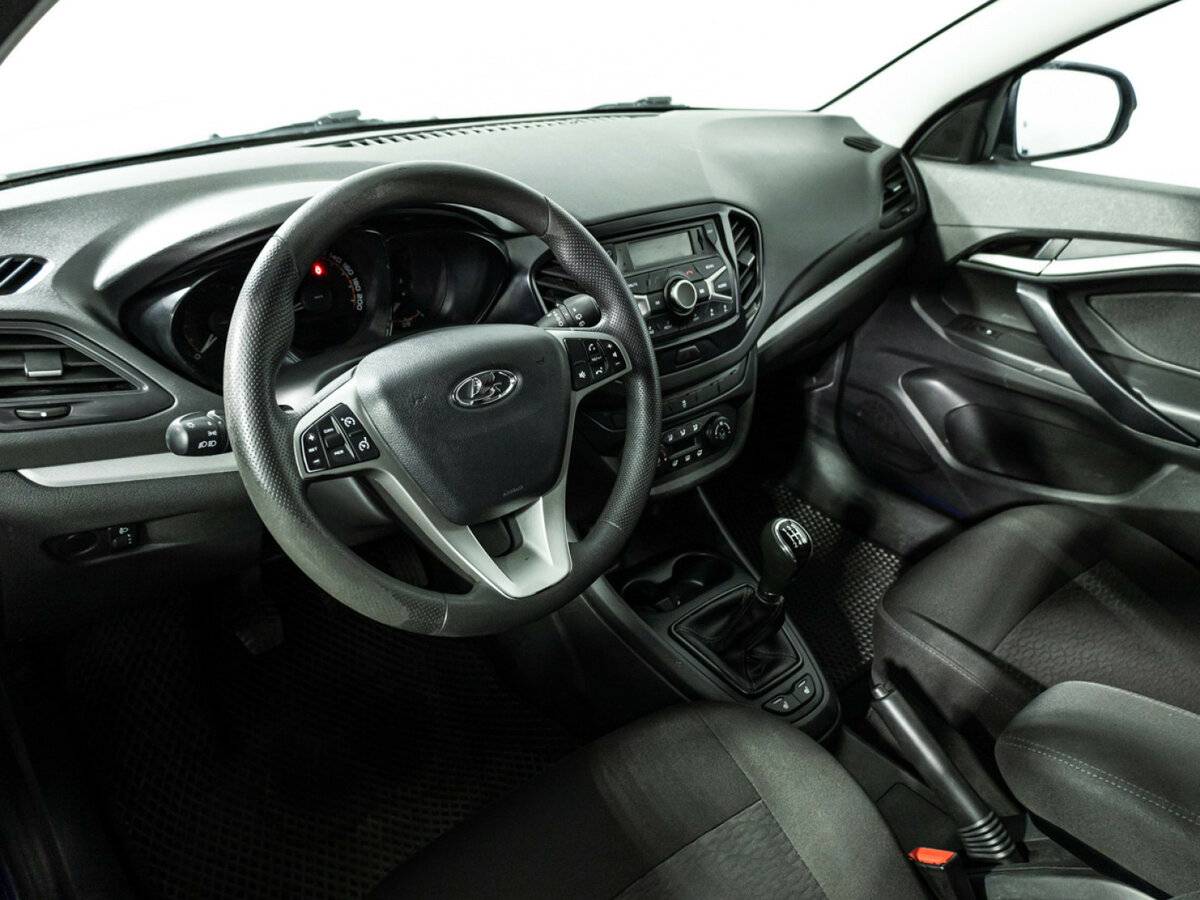 Lada (ВАЗ) Vesta SW I, 2020 Фото №11